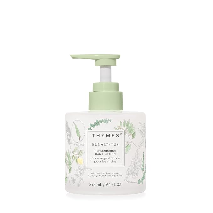 Thymes Replenishing Hand Lotion by Thymes