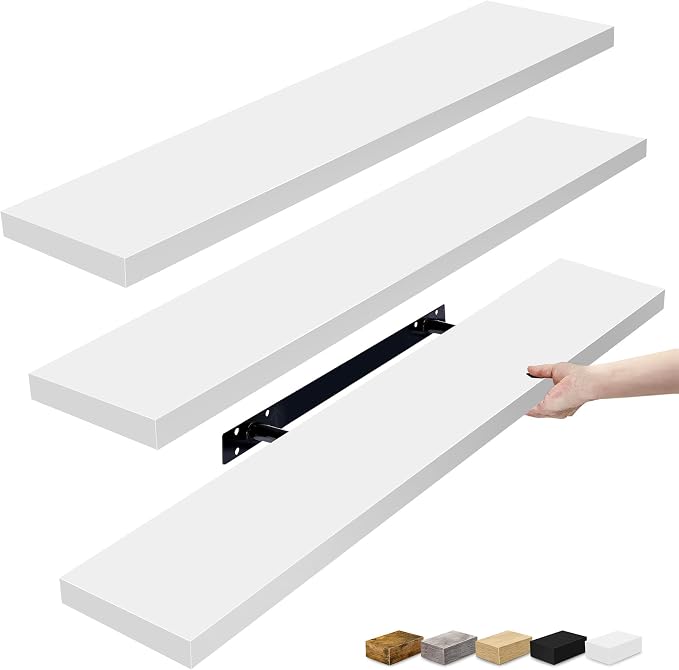 Sorbus Floating Shelves for Wall by Sorbus