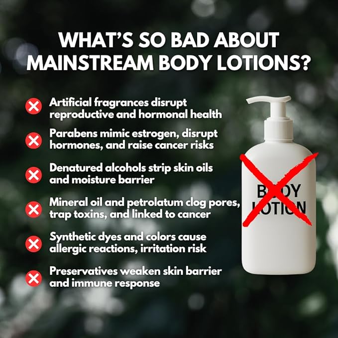 PRIMALS All Natural Body Lotion - Image 3