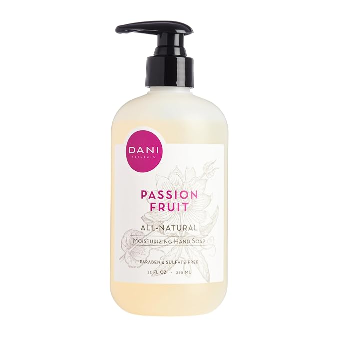 DANI Naturals Moisturizing Hand Soap by DANINaturals