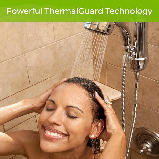 WaterChef Handheld Shower Filter System SF-7C - Image 6