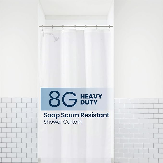 LiBa Bathroom Shower Curtain by Liba