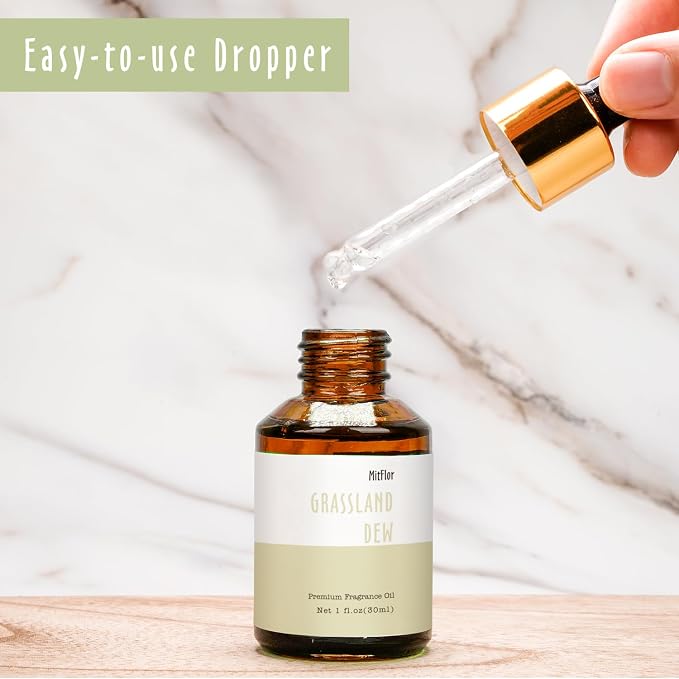 Grassland Dew Fragrance Oil, MitFlor Hotel Diffuser Scents - Image 4