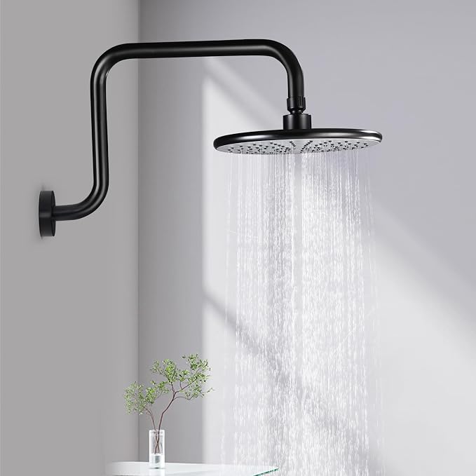 Shower Extension Arm, S shaped shower arm - Image 3