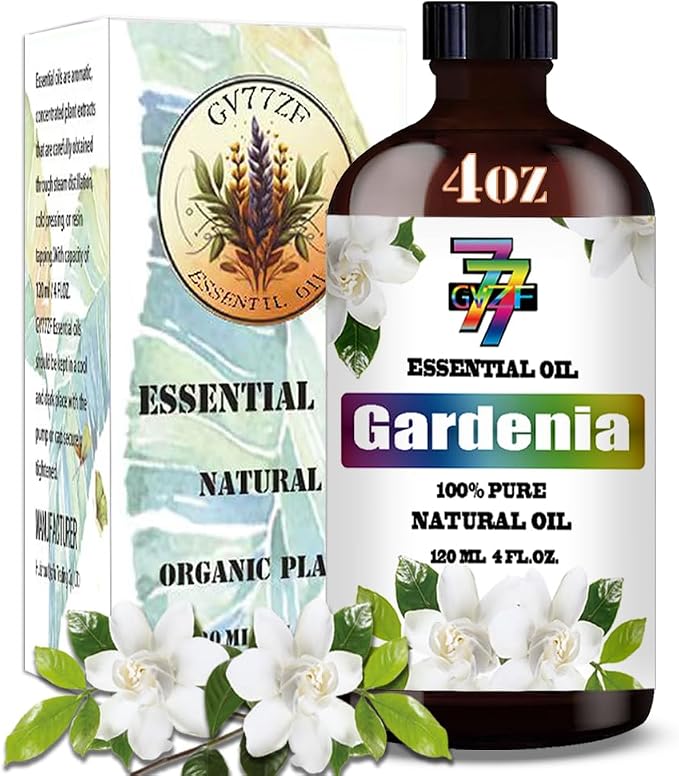 Gardenia Essential Oil — Gardenia Oils - Image 8