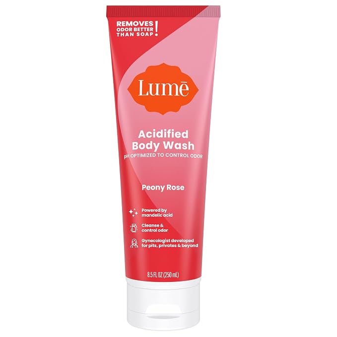 Lume Acidified Body Wash by Lum%C4%93