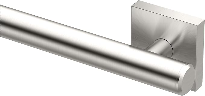 Gatco 956 Elevate, Grab Bar, Satin Nickel/ADA Compliant Stainless Steel Safety by Gatco