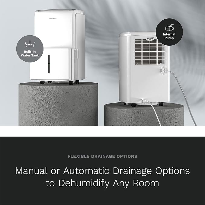 hOmeLabs Dehumidifier for Home, Basements - Image 5