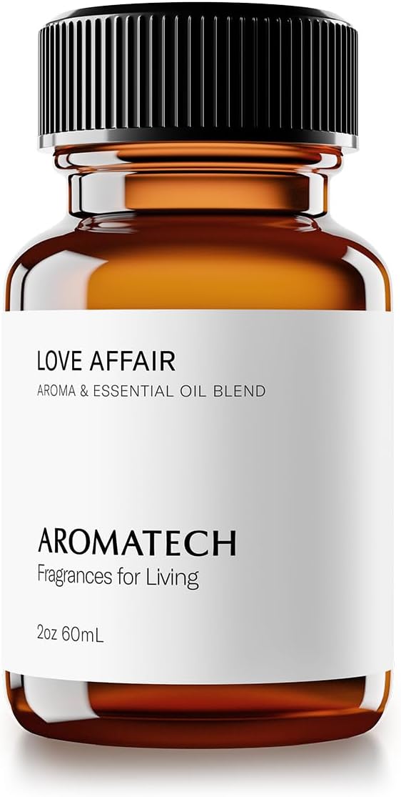 AromaTech Love Affair Aroma Essential Oil Blend: Luxury Hotel Inspired by AromaTech