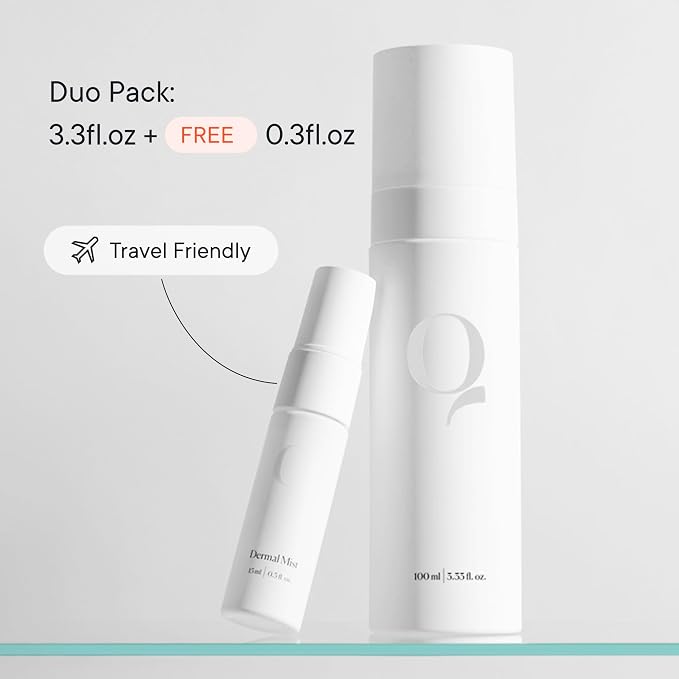 Qure Dermal Mist Hypochlorous Acid Spray - Image 7