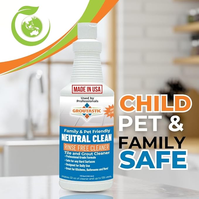 PH-Neutral Floor Cleaner – Safe - Image 2