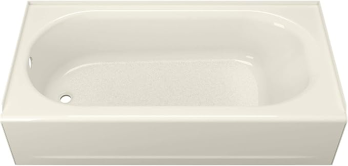 American Standard 2390202.222 Princeton 60 in. x 30 in. Americast Apron-Front - Image 6