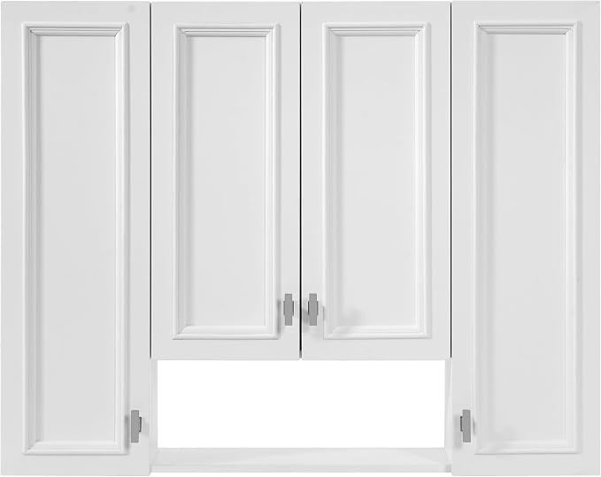 Bathroom Medicine Cabinet with Storage, Space Saver Over The Toilet - Image 6