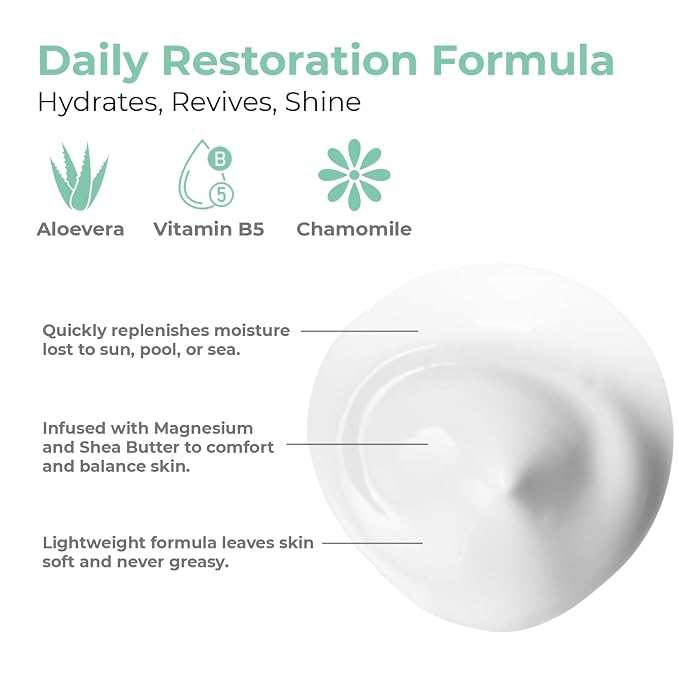 OLIOLI Replenishing Body Lotion 128oz Refill | Moisturizing Body Lotion - Image 3