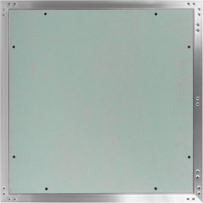20" x 20" Inch Aluminum Drywall Access Panel - Image 2