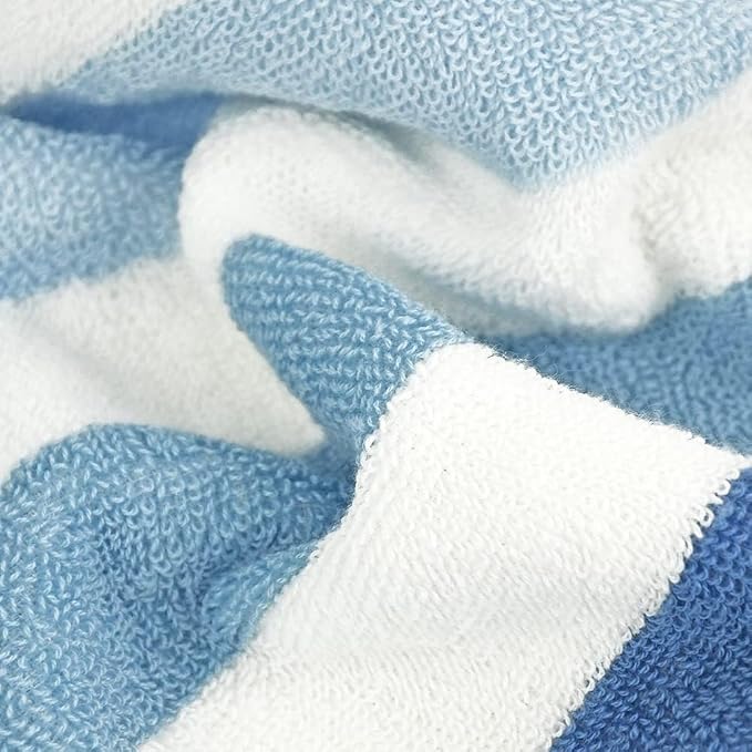 Jacquotha 12 Pack Wash Cloths for Showering 3 Colors, Cotton Washcloths Gentle - Image 3