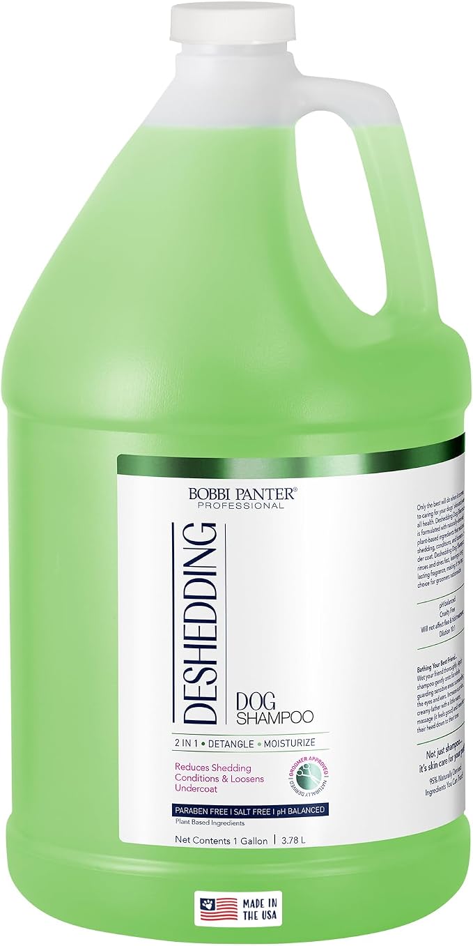 Bobbi Panter Dog Shampoo - Image 7