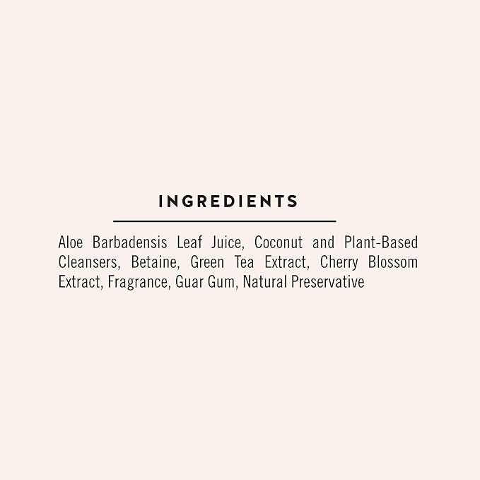 Holistic Natural Derived Cherry Blossom & Green Tea Pet Shampoo: Veterinarian - Image 10