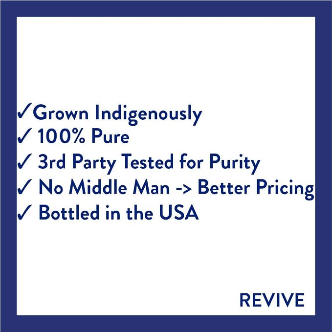 Myrrh & Frankincense 10mL Essential Oil Blend by Revive Essential Oils - Image 2