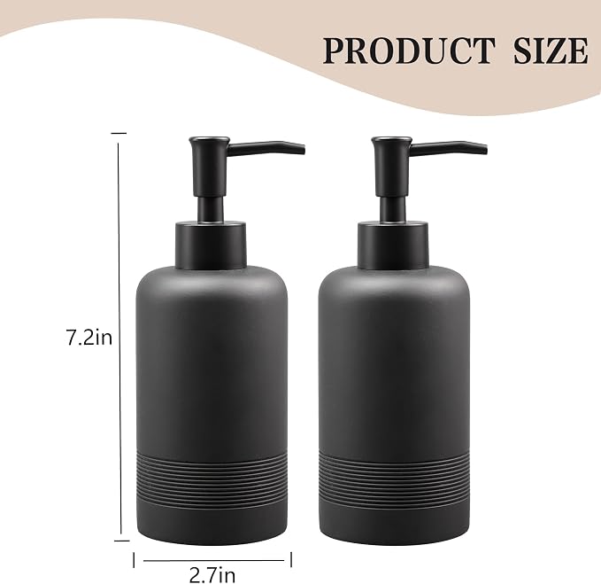 2pcs/Set Hand Soap Dispenser Sets - Image 9