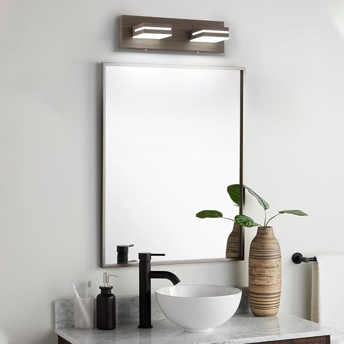 SineRise LED Modern Bathroom Vanity Light Fixtures - Image 7