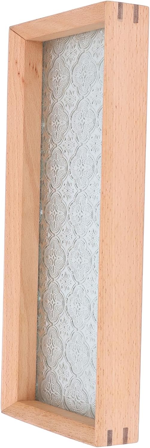Zunate Beech Wood Bathtub Tray - Image 5