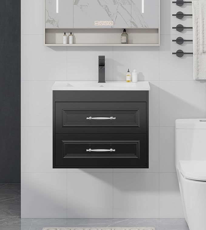 YOURLITE 24" Floating Bathroom Vanity by YOURLITE