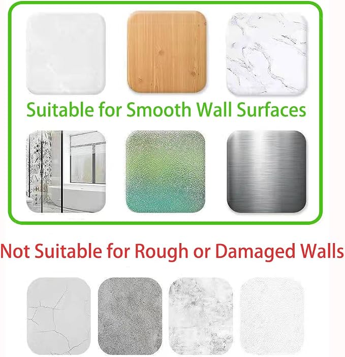 Sponge Holder Kitchen Sink Caddy Organizer Wall Mount Sponge Holder - Image 9