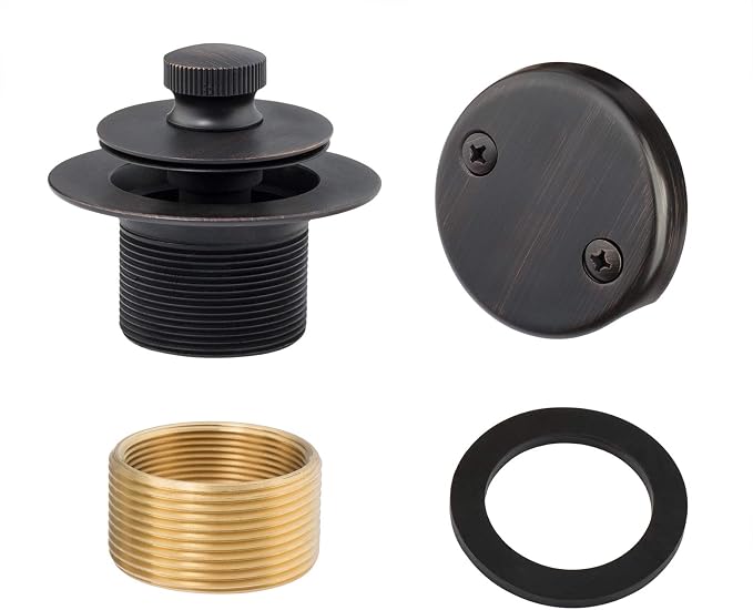 Artiwell Lift & Turn Tub Trim Set by Artiwell