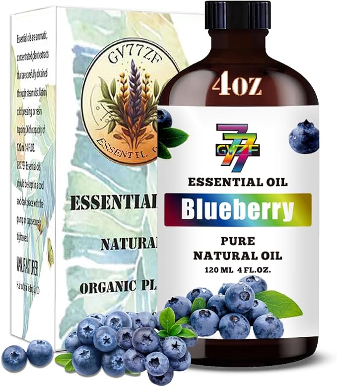 Blueberry Essential Oil — Blueberry Oils - Image 8