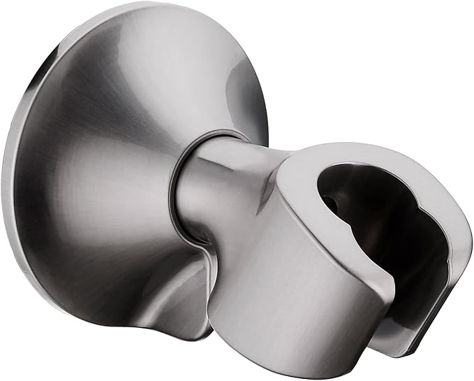 BRIGHT SHOWERS Handheld Shower Head Holder by BRIGHTSHOWERS