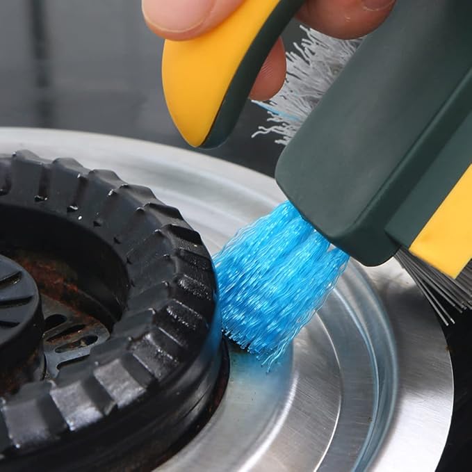 Grout and Corner Scrubber Brush - Image 8