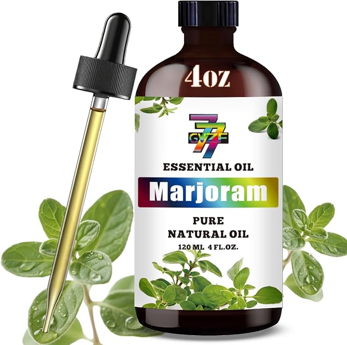 Marjoram Essential Oil — Marjoram Oils by GV77ZFESSENTIALOILBUYNOW