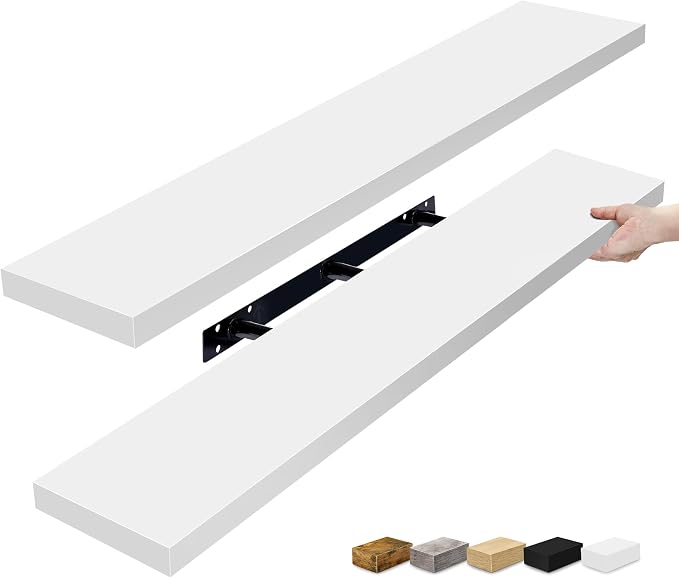 Sorbus Floating Shelves for Wall by Sorbus
