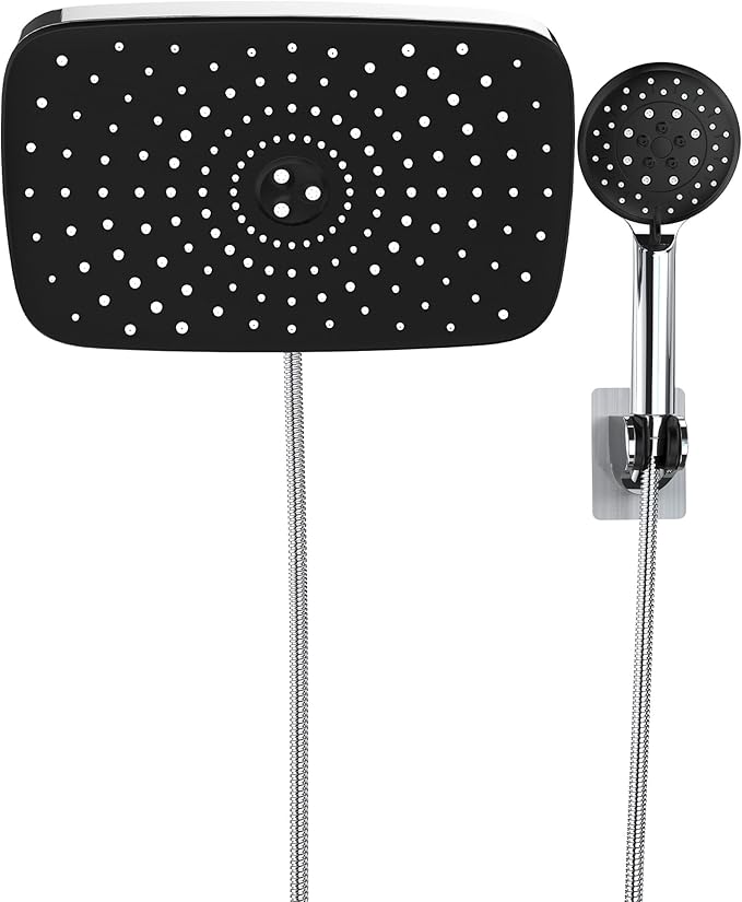 Veken 11.8'' Rain Shower Head by Veken