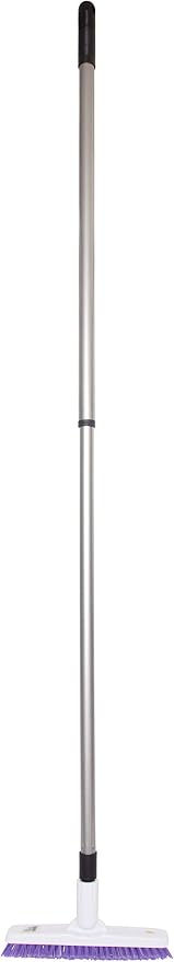 Fuller Tub & Shower E-Z Scrubber Brush and Telescopic Handle - Image 4