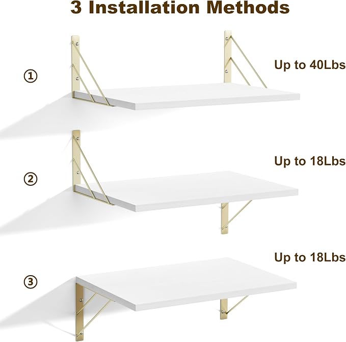 Love-KANKEI Deep Floating Shelves - Image 4