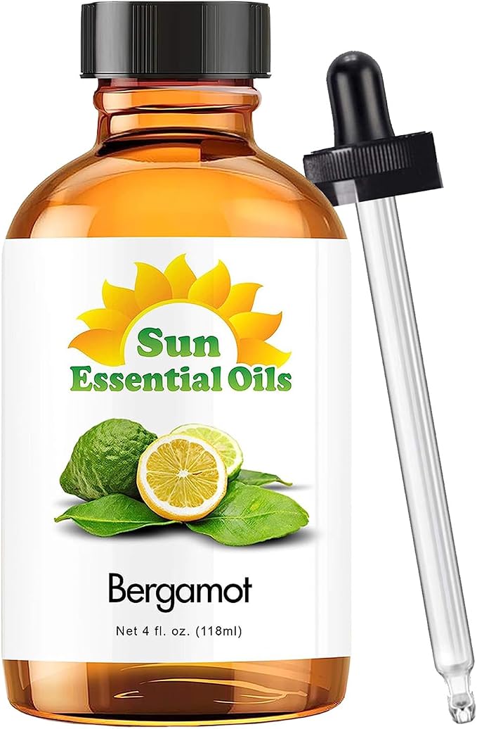 Sun Essential Oils Bergamot Essential Oil by SunEssentialOils