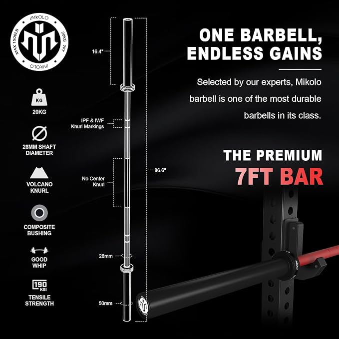Mikolo Power Cage, Power Rack - Image 6