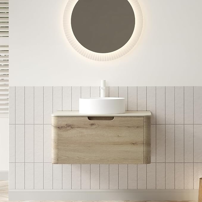 Yayzy 30” Floating Bathroom Vanity by Yayzy