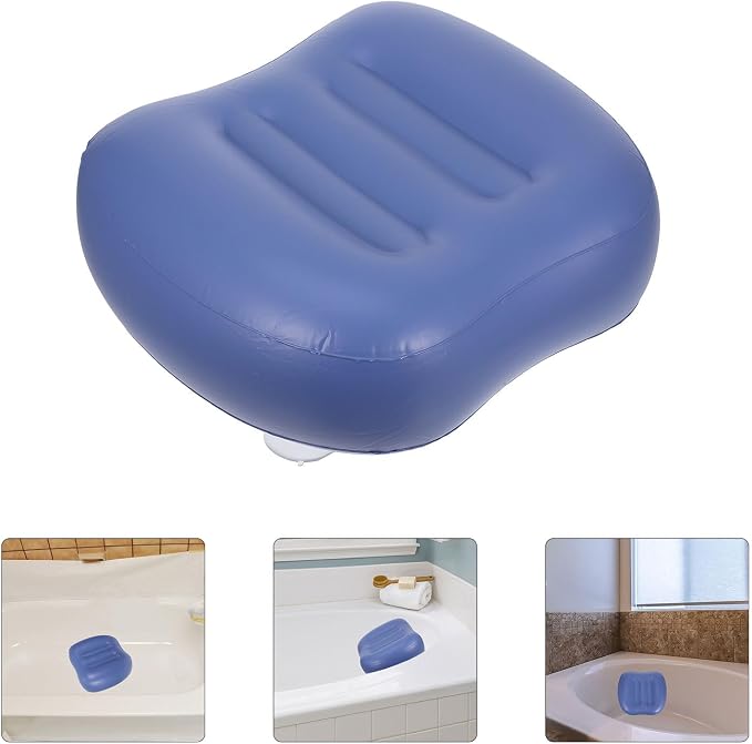Inflatable Hot Tub Seat Booster Pad - Image 9