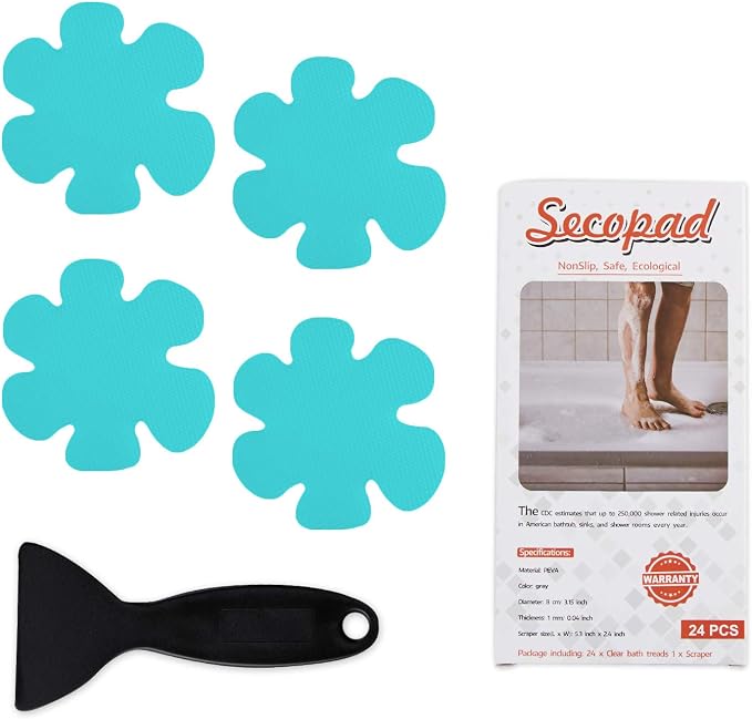 Bathtub Stickers Non-Slip by Secopad