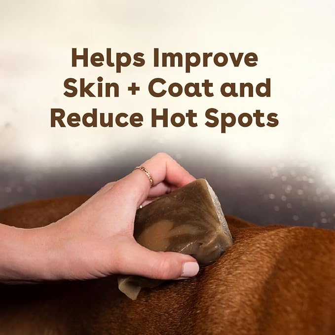 Pupford Sudsy Shampoo Bar for Dogs - Image 3
