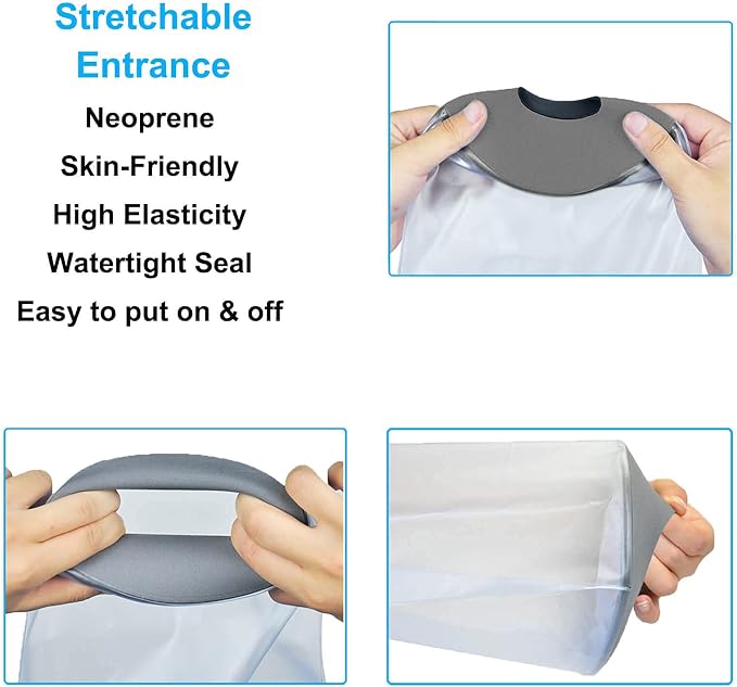 PICC Line Shower Cover, PICC Line Covers - Image 4