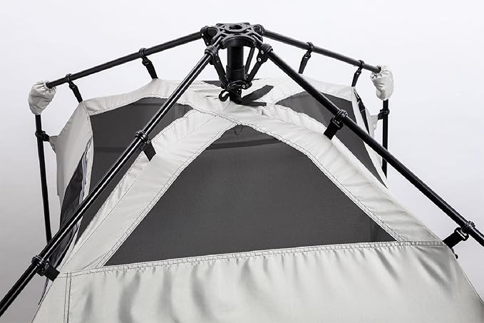 Caddis Rapid Privacy Shelter 1/2-Rooms, Camping Shower & Portable Toilet Tent - Image 5