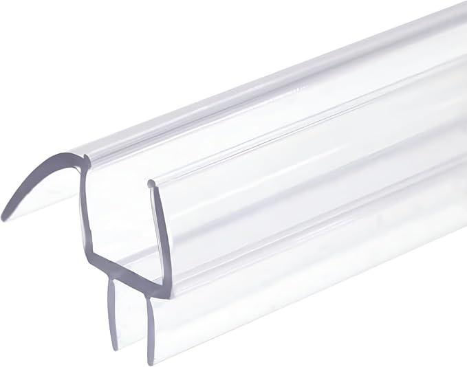 Frameless Shower Door Bottom Seal Strip by KCHardware