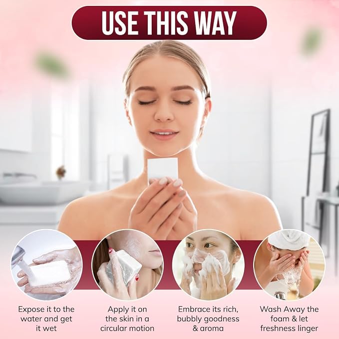 Reshma Beauty Rosemary Soap | Infused - Image 4