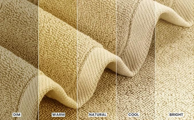 Utopia Towels 4 Pack Premium Bath Towels Set, 27 by 54 Inches, 100% Ring Spun - Image 4