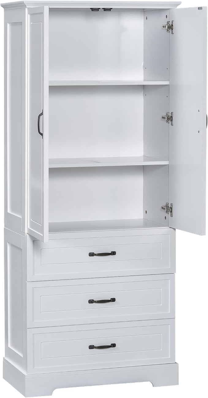 Favfurish 69" Tall Bathroom Storage Cabinet - Image 11