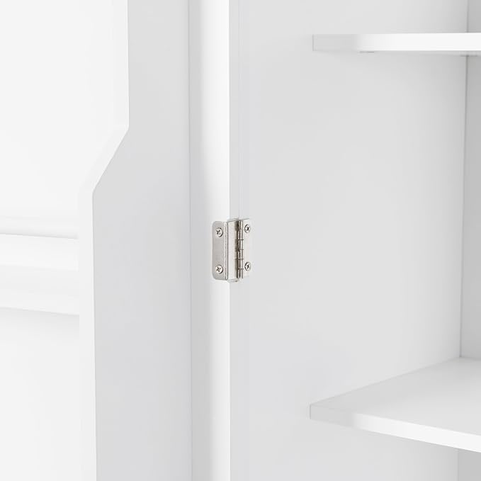 Favfurish 72" Tall Bathroom Storage Cabinet - Image 14